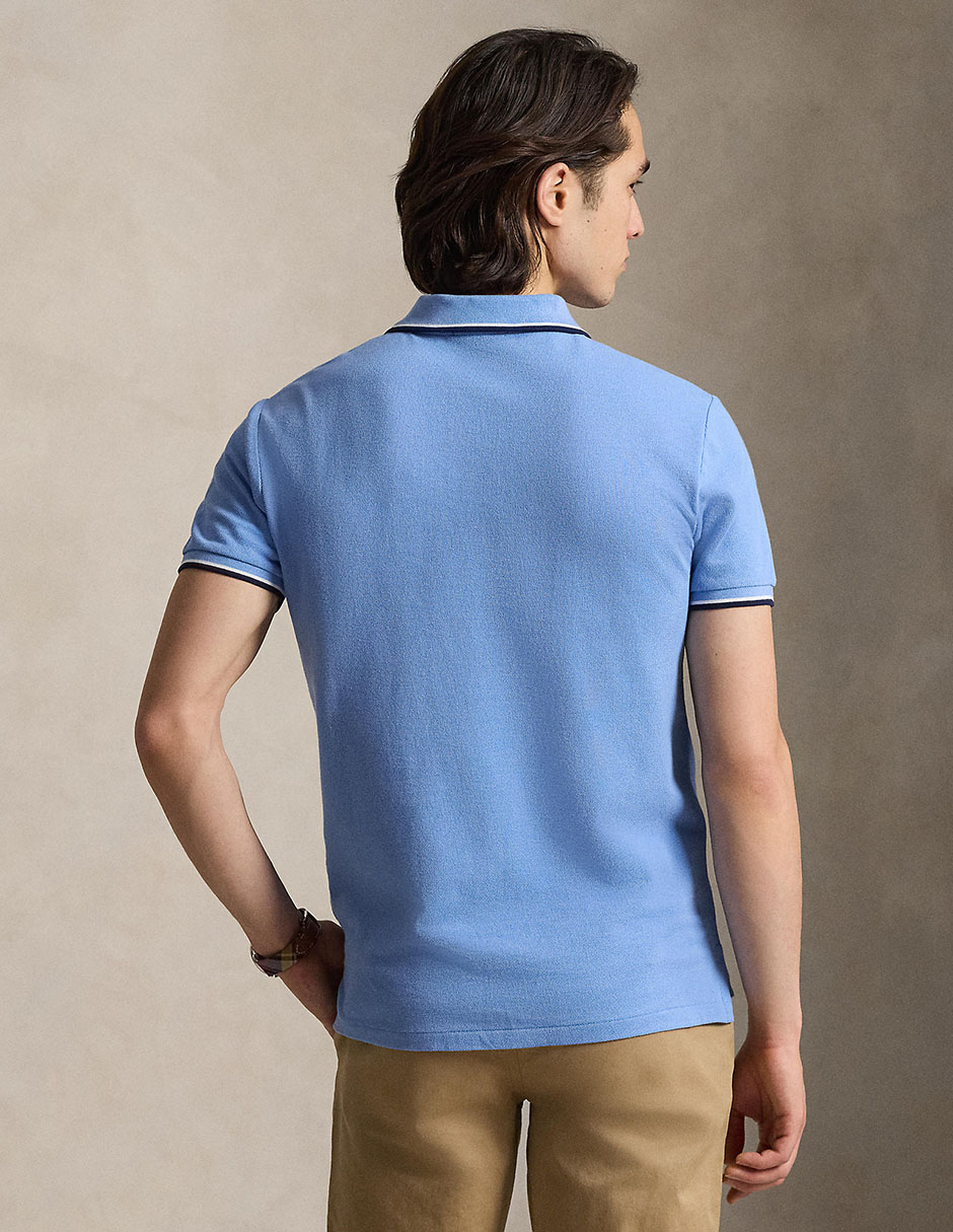 Playera tipo polo para hombre 5