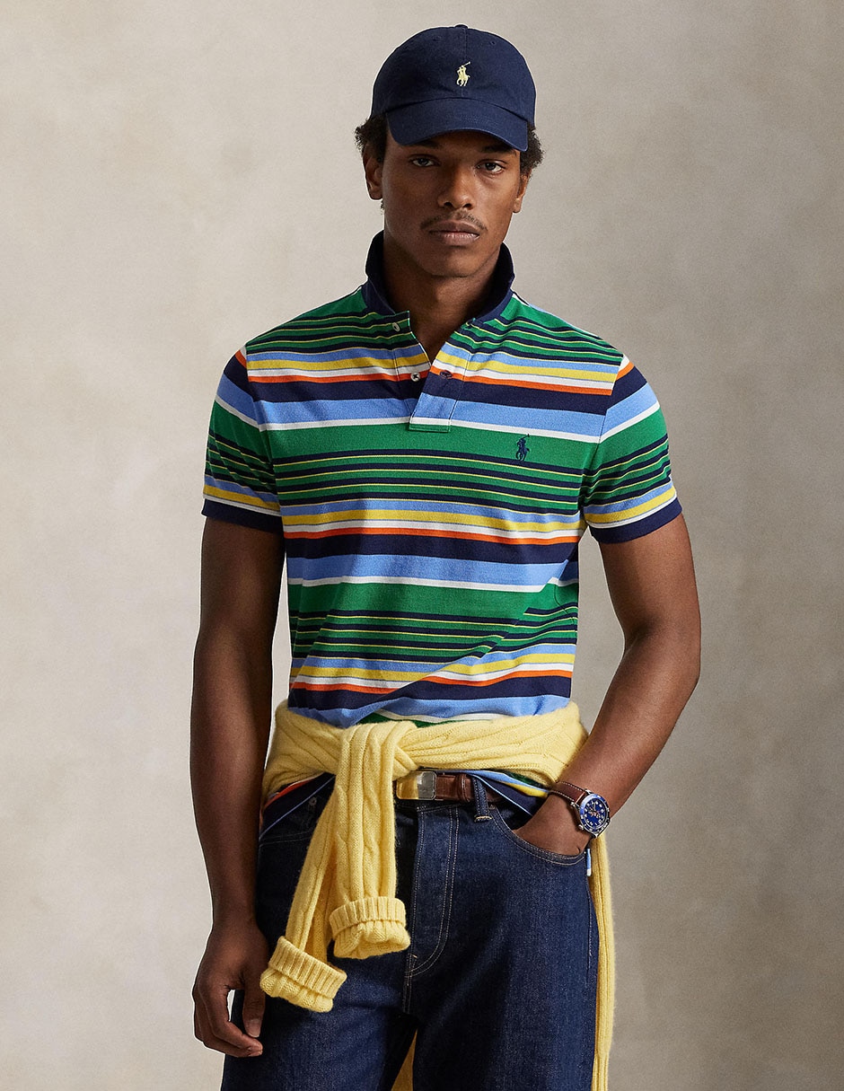 Playera tipo polo para hombre Playera tipo polo para hombre