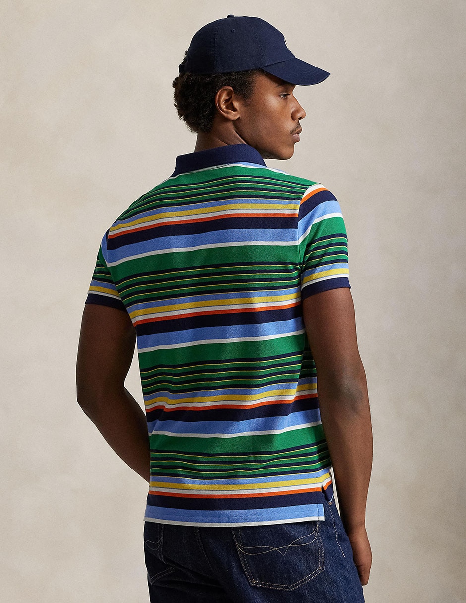 Playera tipo polo para hombre 2