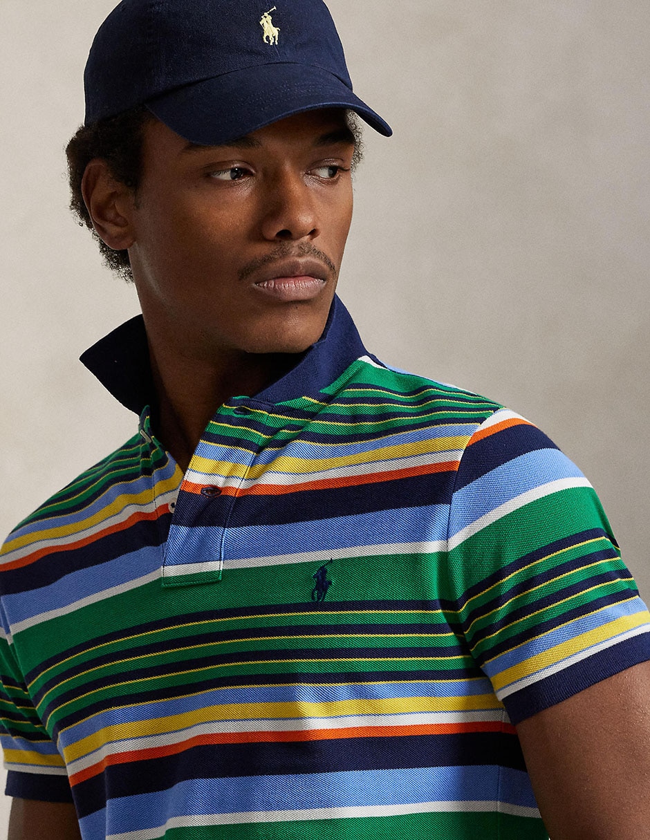 Playera tipo polo para hombre 4