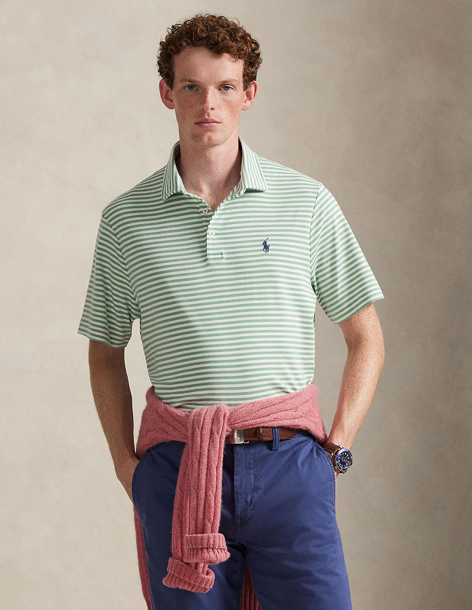 Playera tipo polo Polo Ralph Lauren para hombre