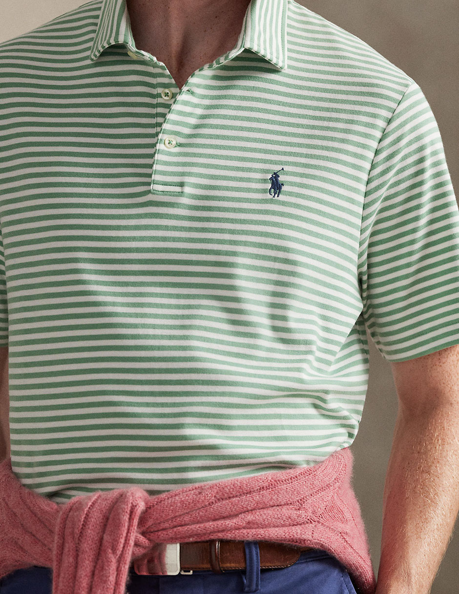 Playera tipo polo Polo Ralph Lauren para hombre