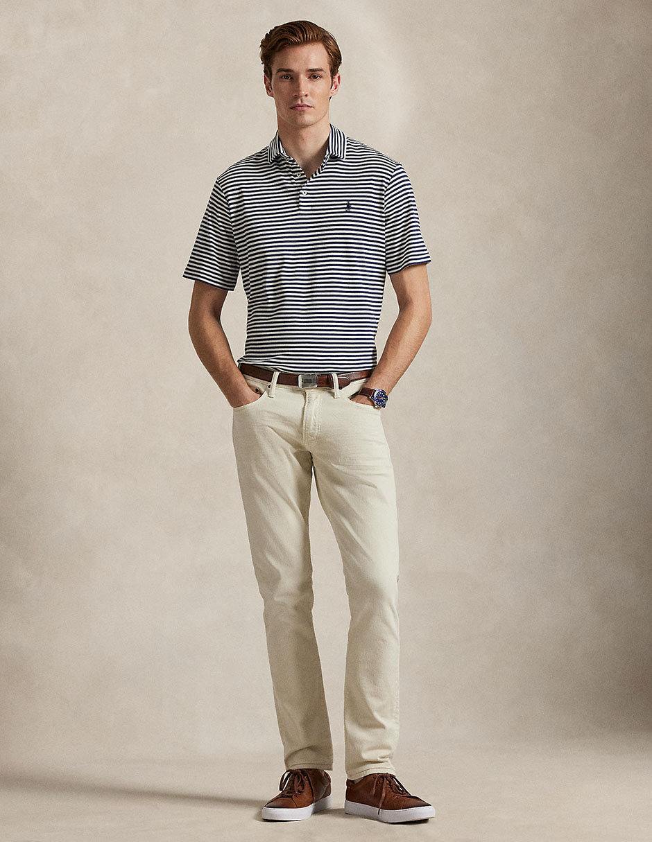 Playera tipo polo Polo Ralph Lauren para hombre