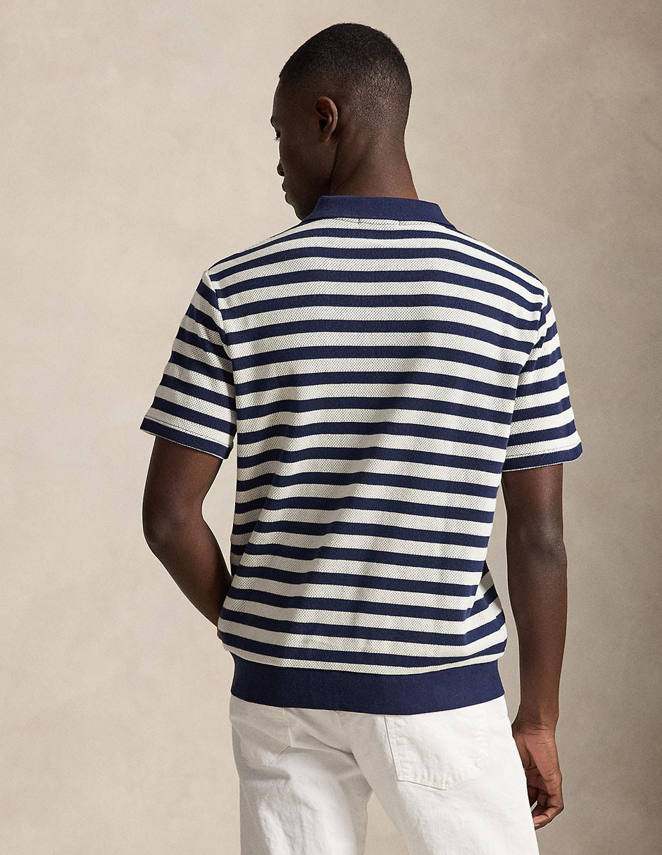 Playera tipo polo para hombre 2
