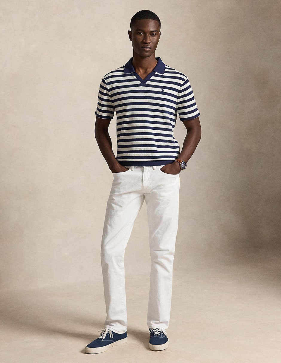 Playera tipo polo para hombre 3