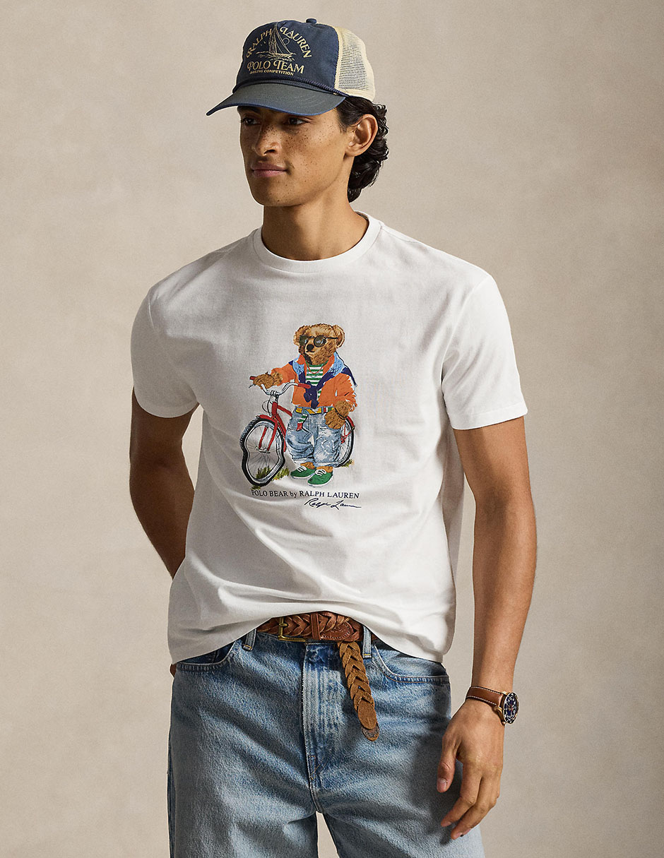 Playera (Desactivado) cuello redondo para hombre Playera (Desactivado) cuello redondo para hombre
