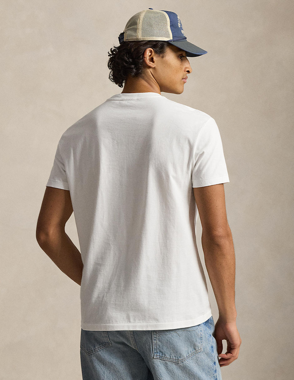 Playera (Desactivado) cuello redondo para hombre 2