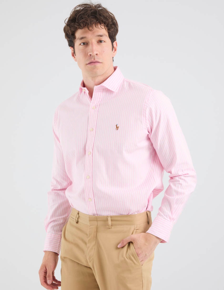 CAMISA RL 710P08238002 REGULAR BUT CAMISA RL 710P08238002 REGULAR BUT