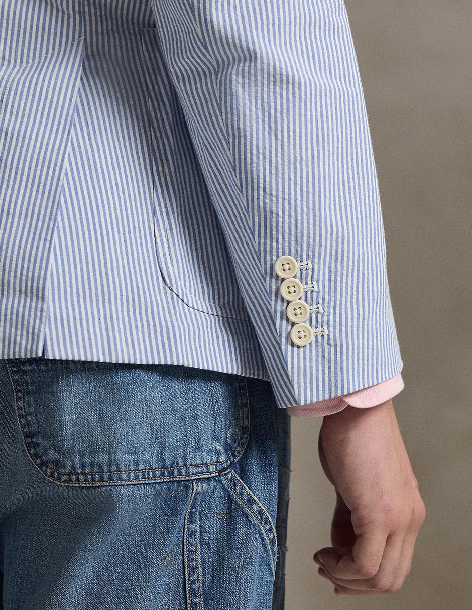 Saco business casual Polo Rl para hombre
