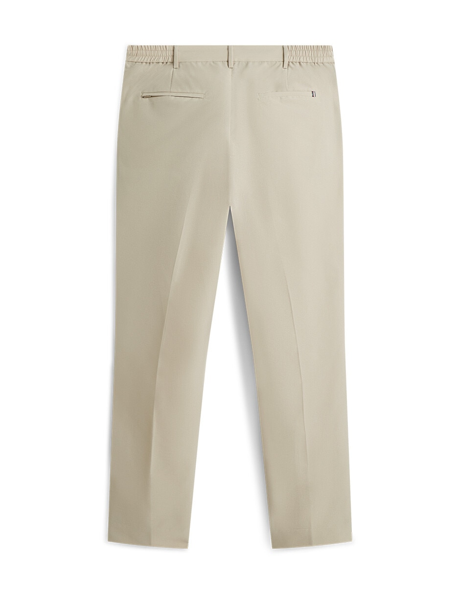 Pantalón straight para hombre 8
