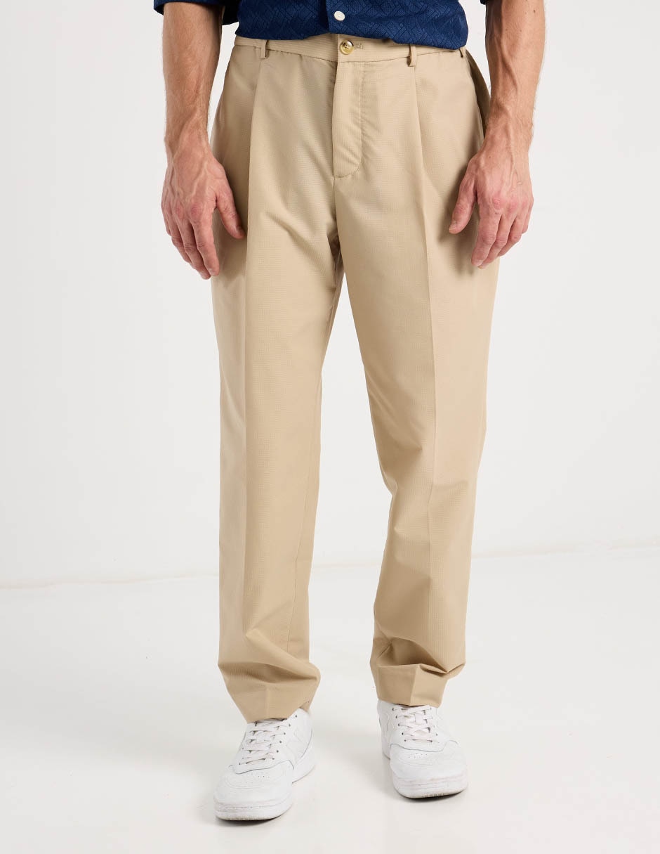 Pantalón straight hilfiger para hombre