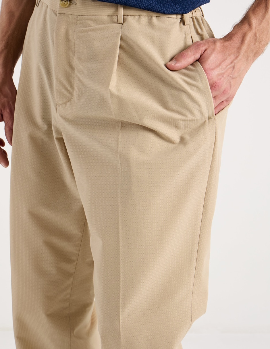 Pantalón straight para hombre 3