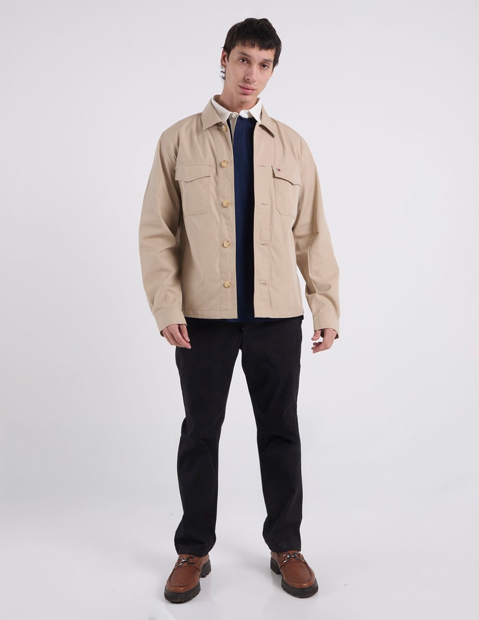 Pantalón regular para hombre 4