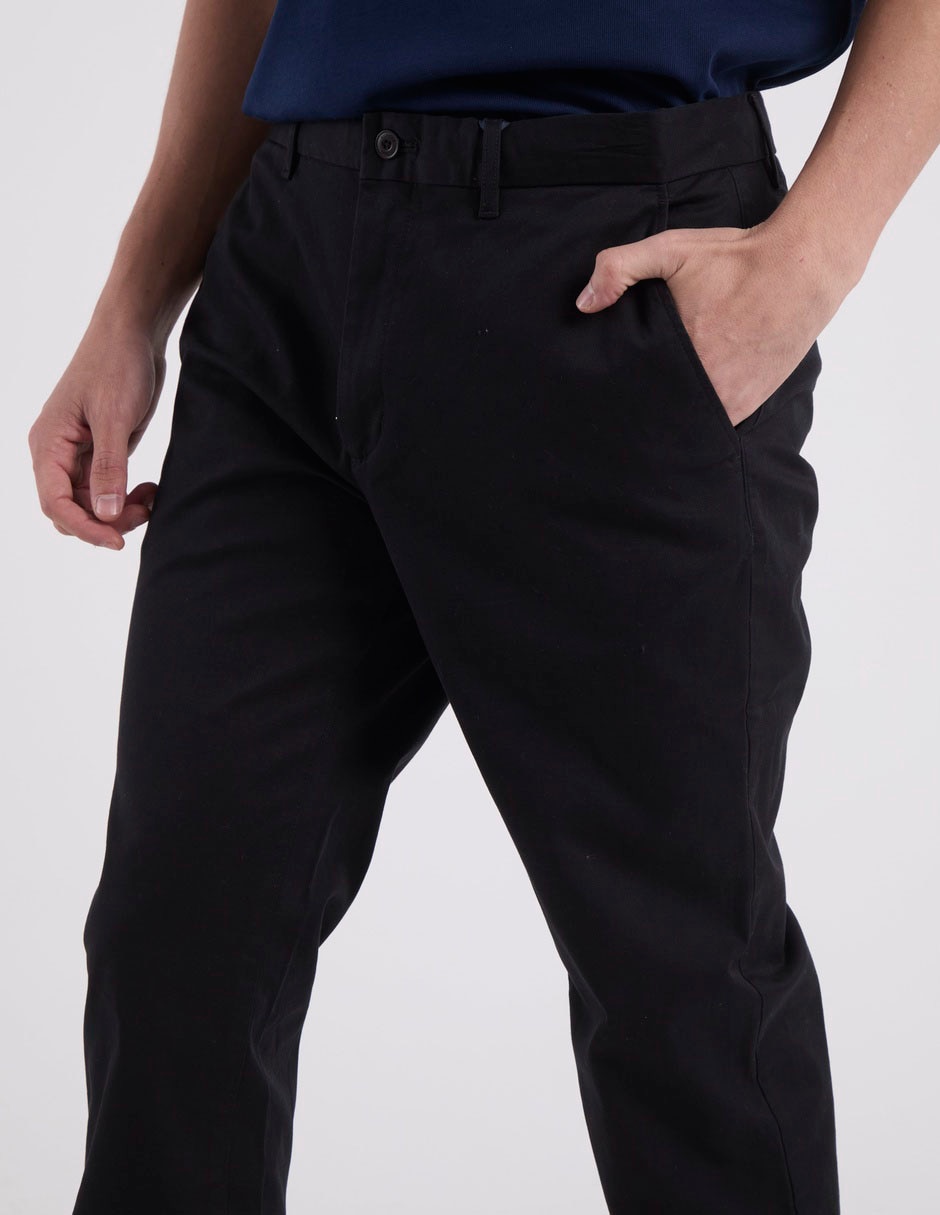 Pantalón regular para hombre 3