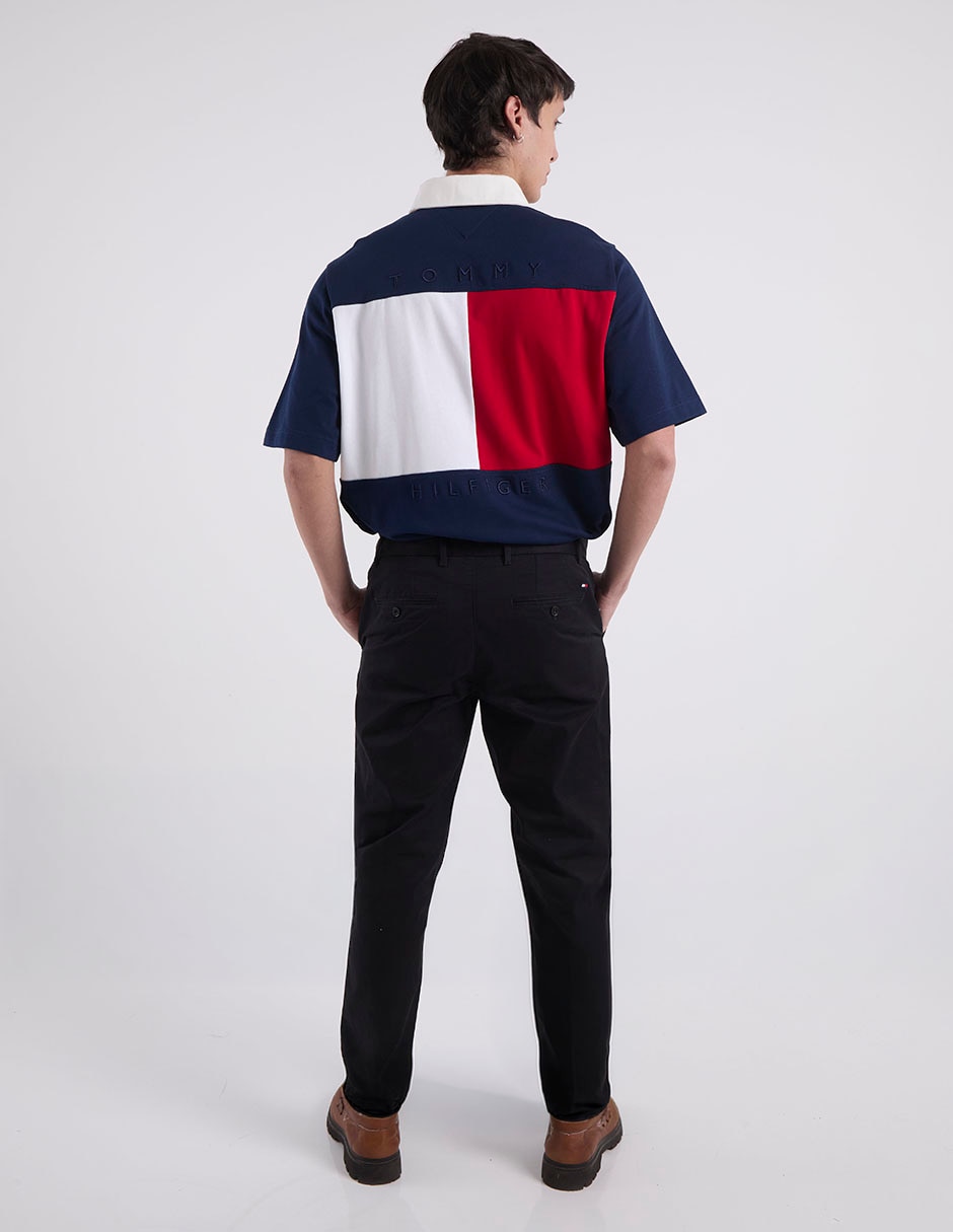 Pantalón regular para hombre 6