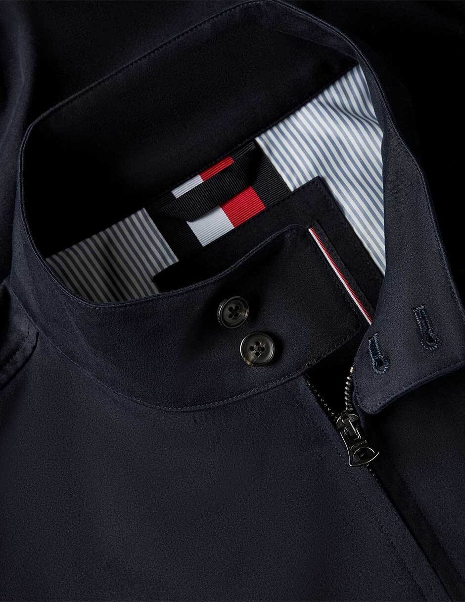 Chamarra casual de algodón para hombre 6