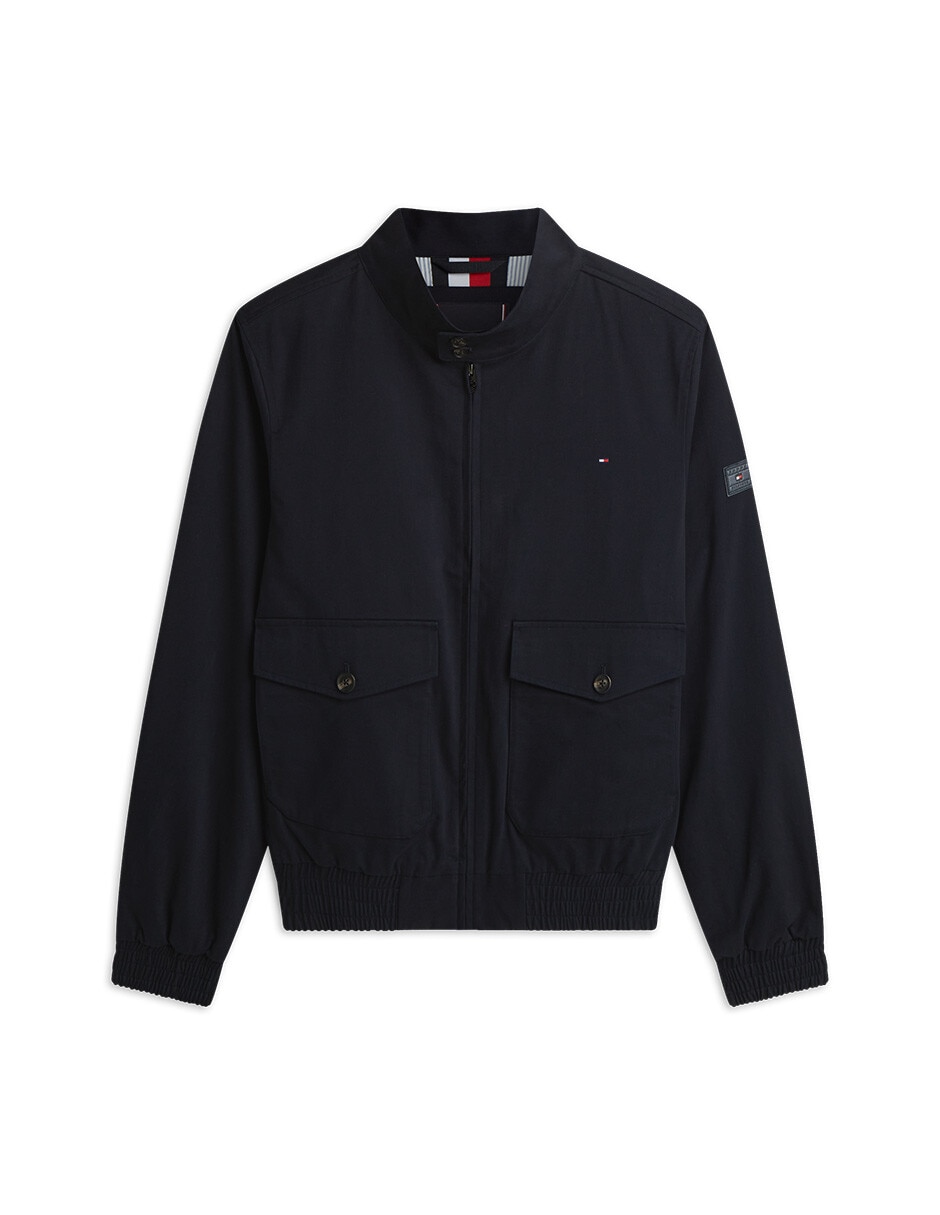 Chamarra casual de algodón para hombre Chamarra casual de algodón para hombre