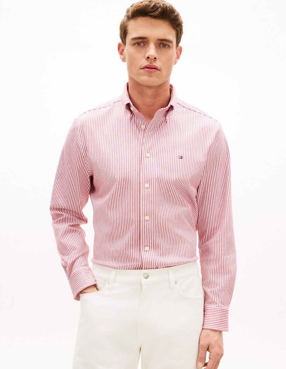Camisa casual manga larga para hombre Camisa casual manga larga para hombre