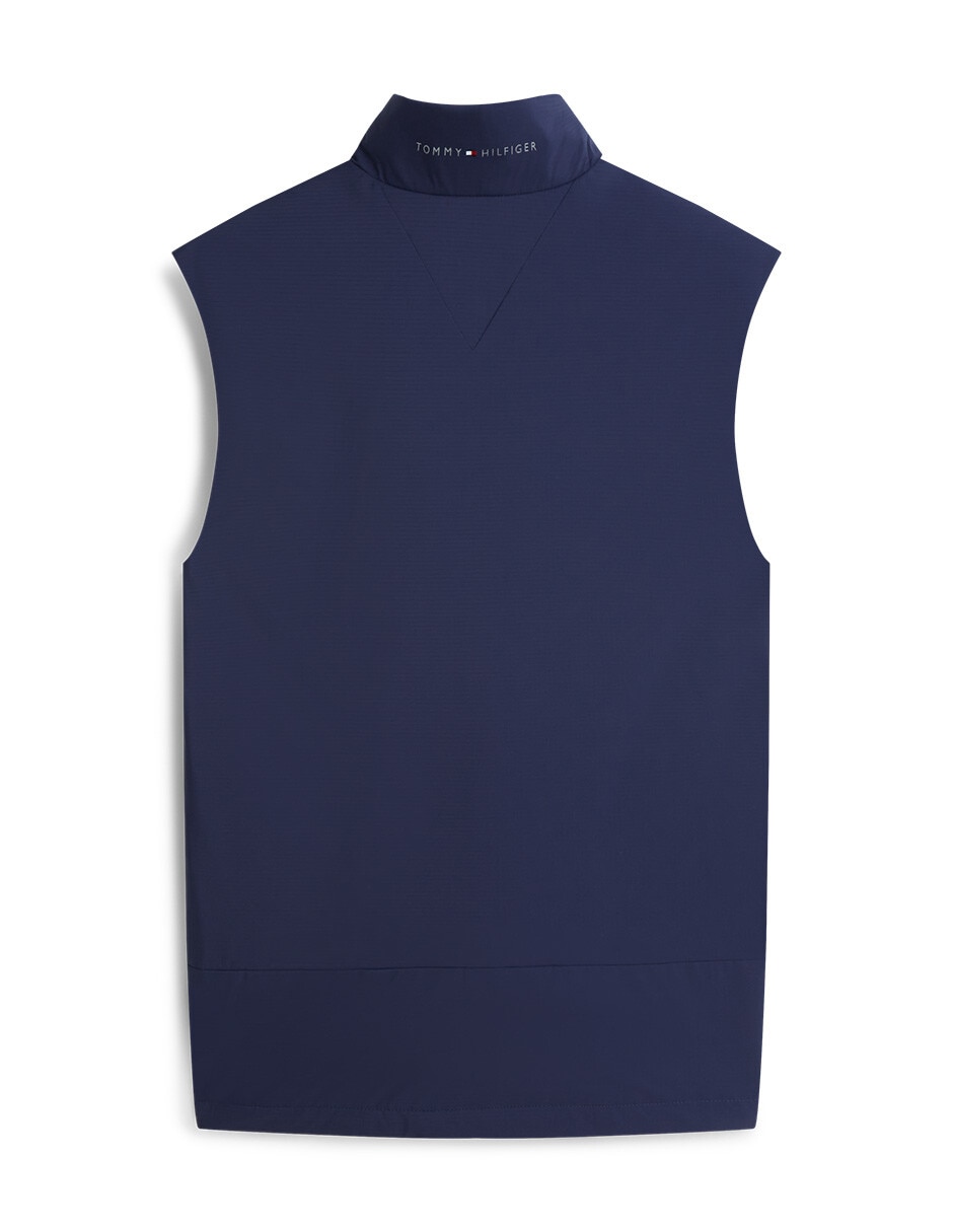 Chaleco con bolsillos para hombre 5