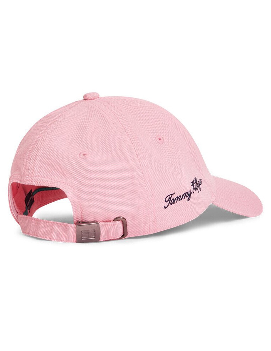 Gorra Con Visera Curva Casual Hilfiger Para Hombre 2
