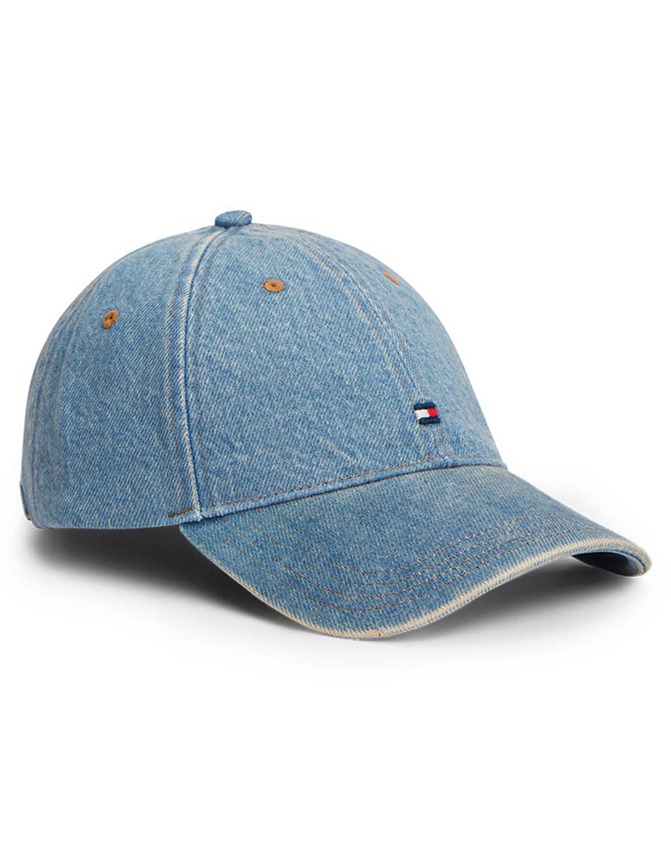 Gorra visera curva hebilla casual Hilfiger para hombre 1