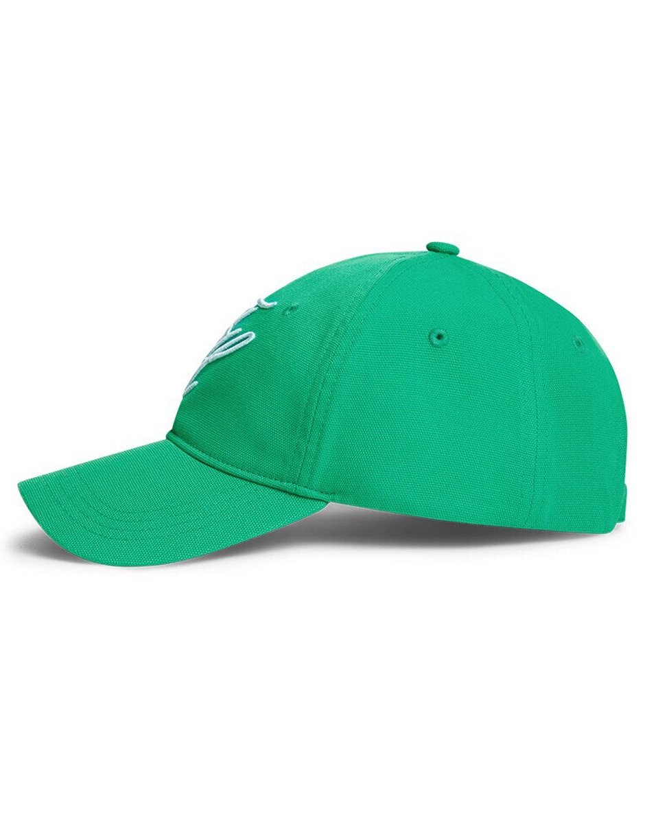 Gorra Con Visera Curva Casual Tommy Hilfiger Para Hombre