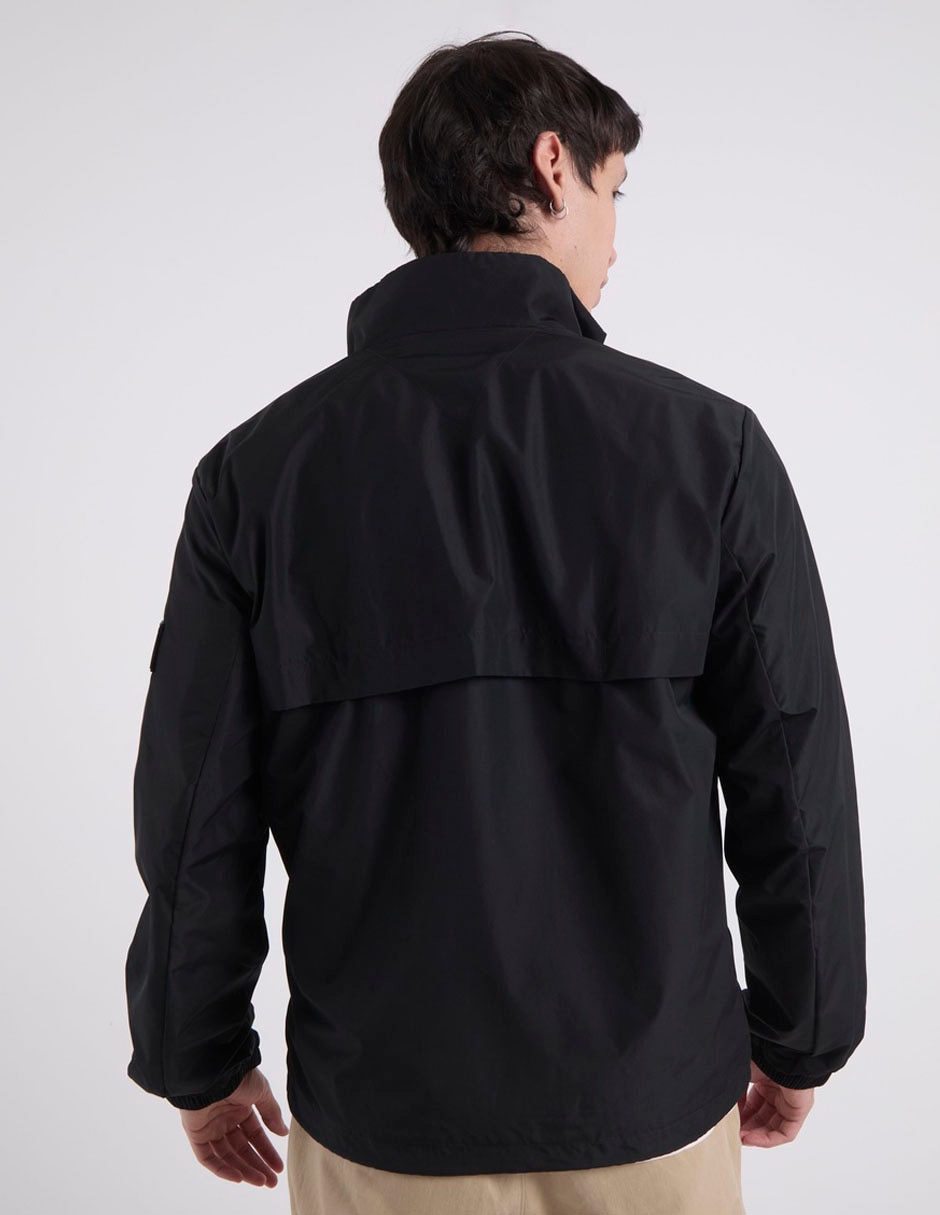 Chamarra casual Tommy Hilfiger con bolsillos para hombre