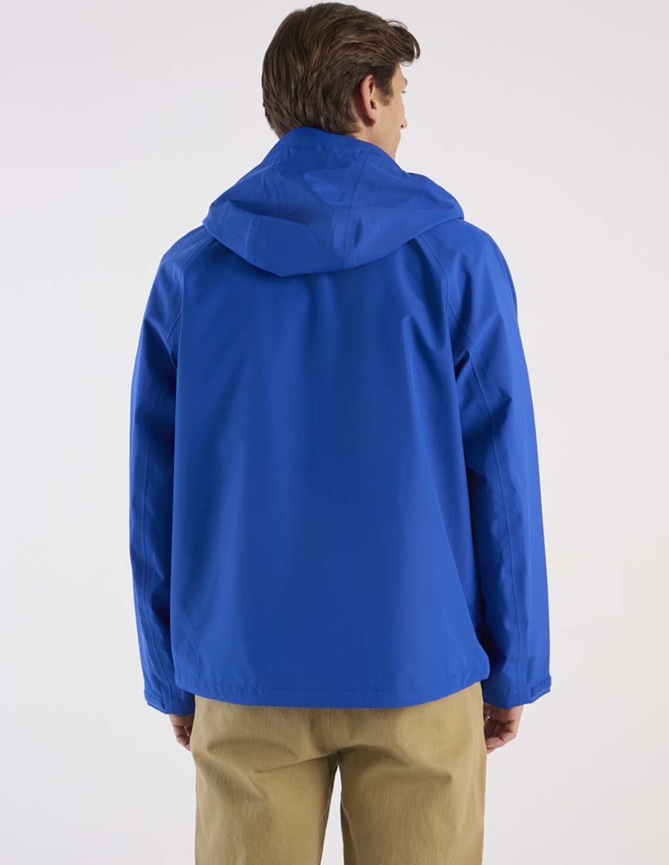 Chamarra casual Tommy Hilfiger con capucha para hombre