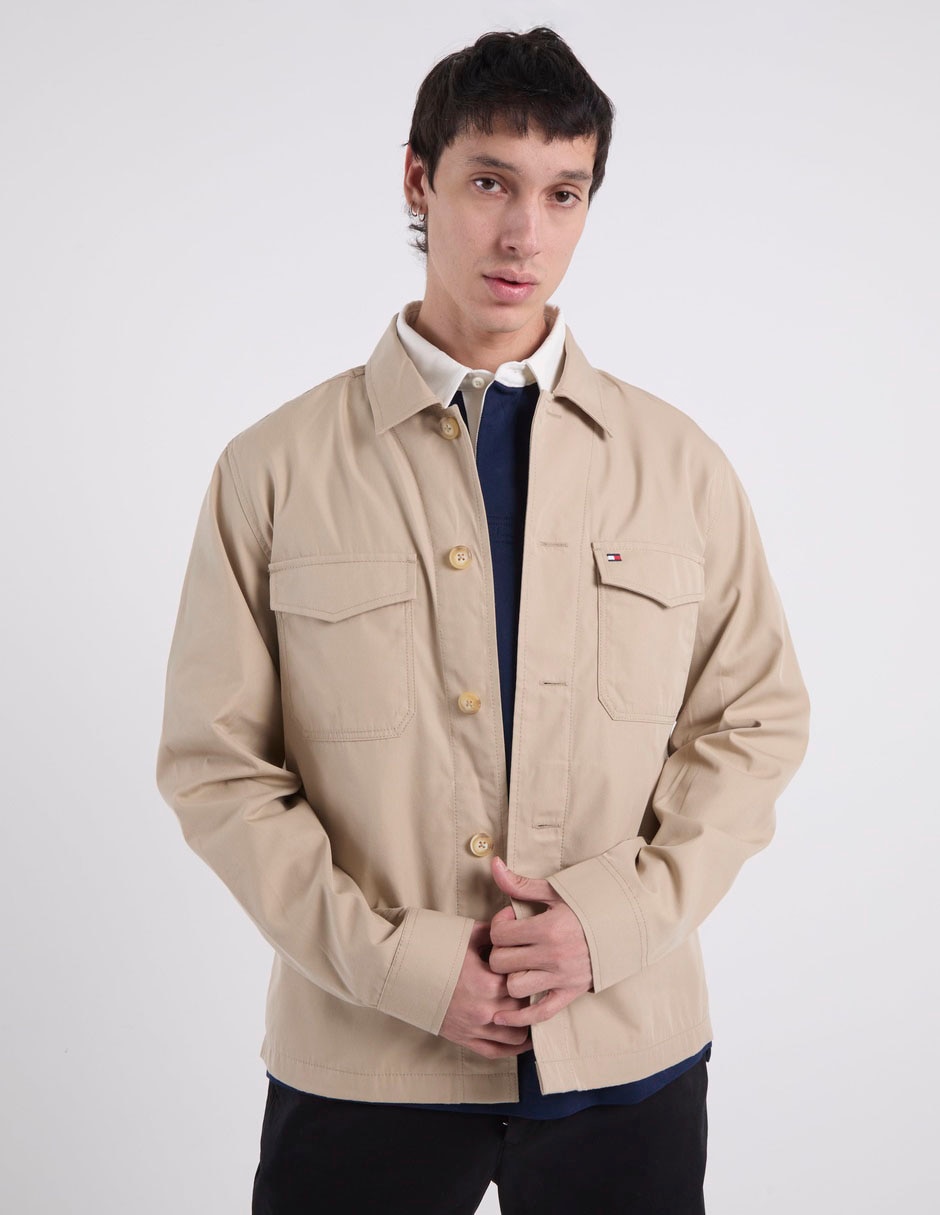 Chamarra cazadora Tommy Hilfiger para hombre