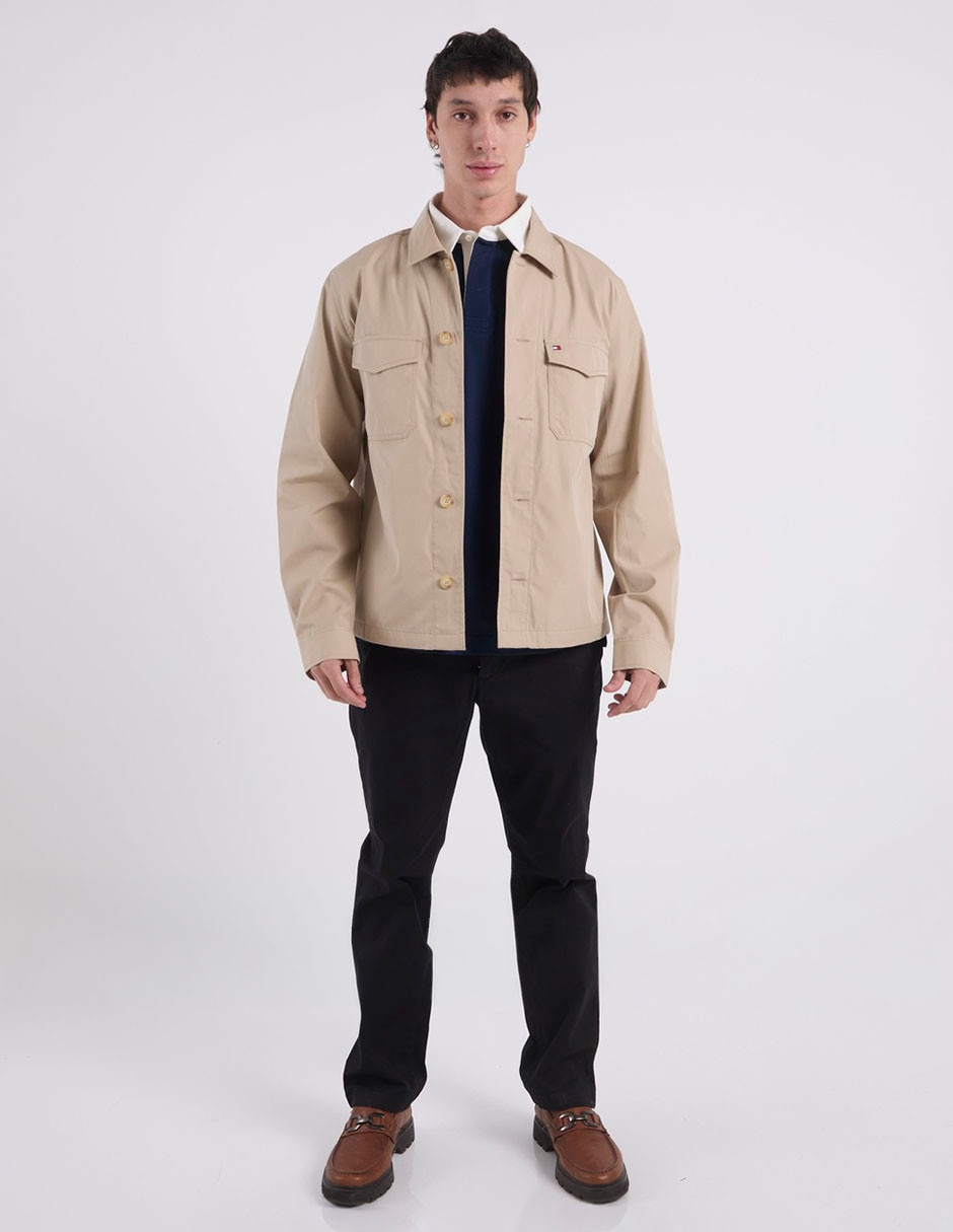 Chamarra cazadora Tommy Hilfiger para hombre