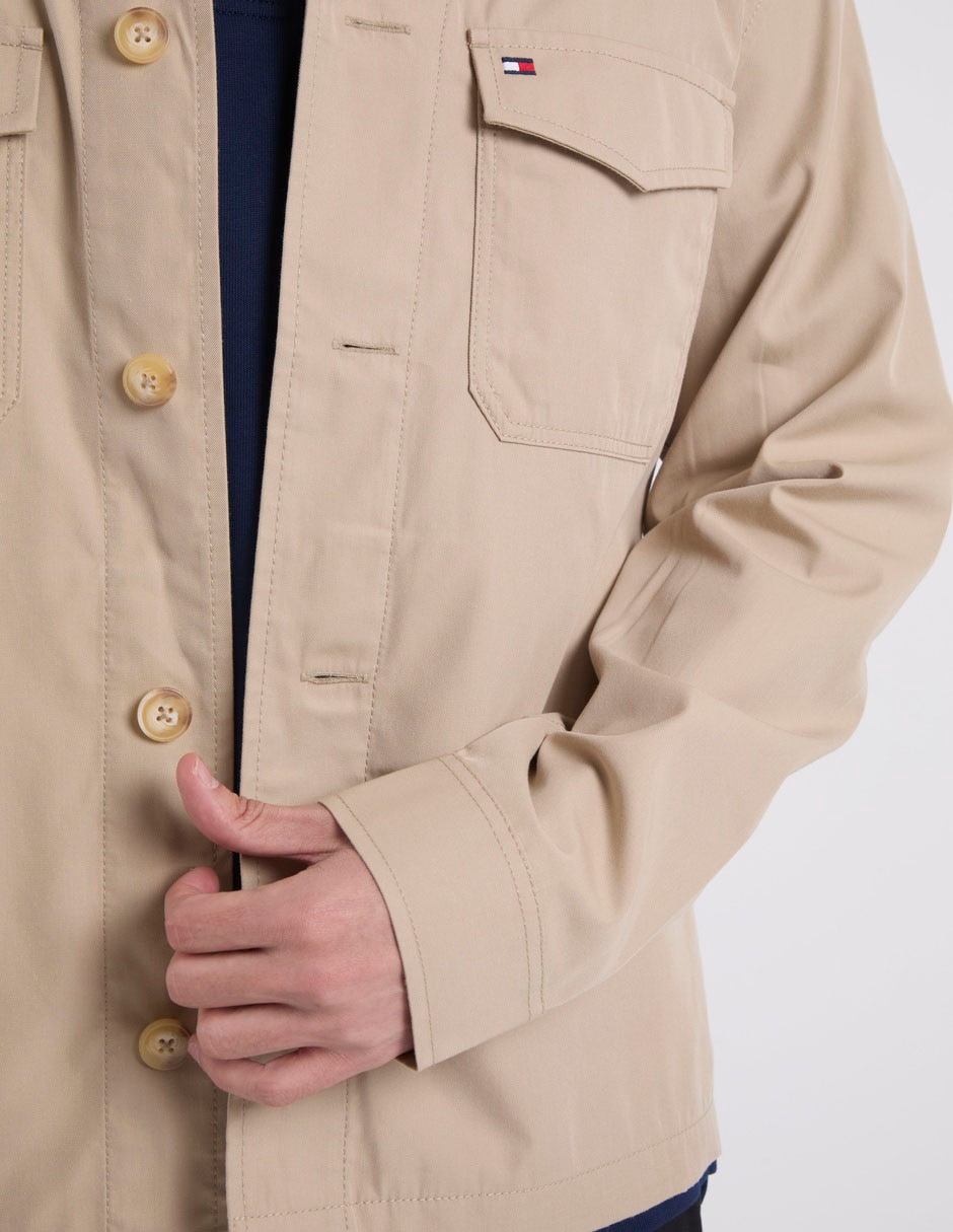 Chamarra cazadora Tommy Hilfiger para hombre