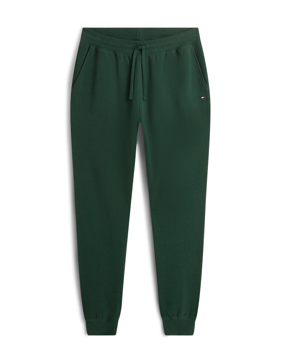 Pants regular Hilfiger con jareta para hombre
