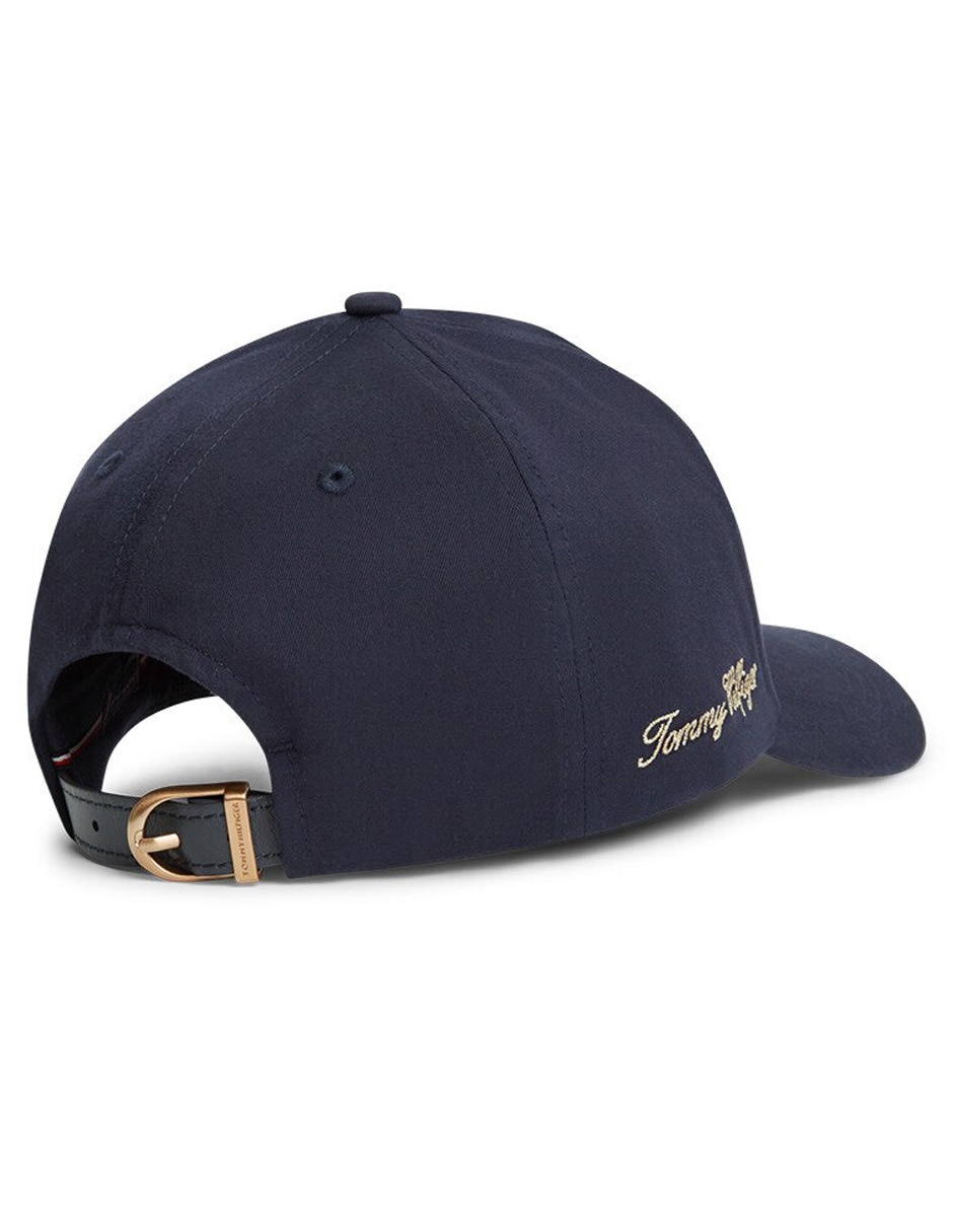 Gorra Con Visera Curva Casual Hilfiger Para Hombre 2