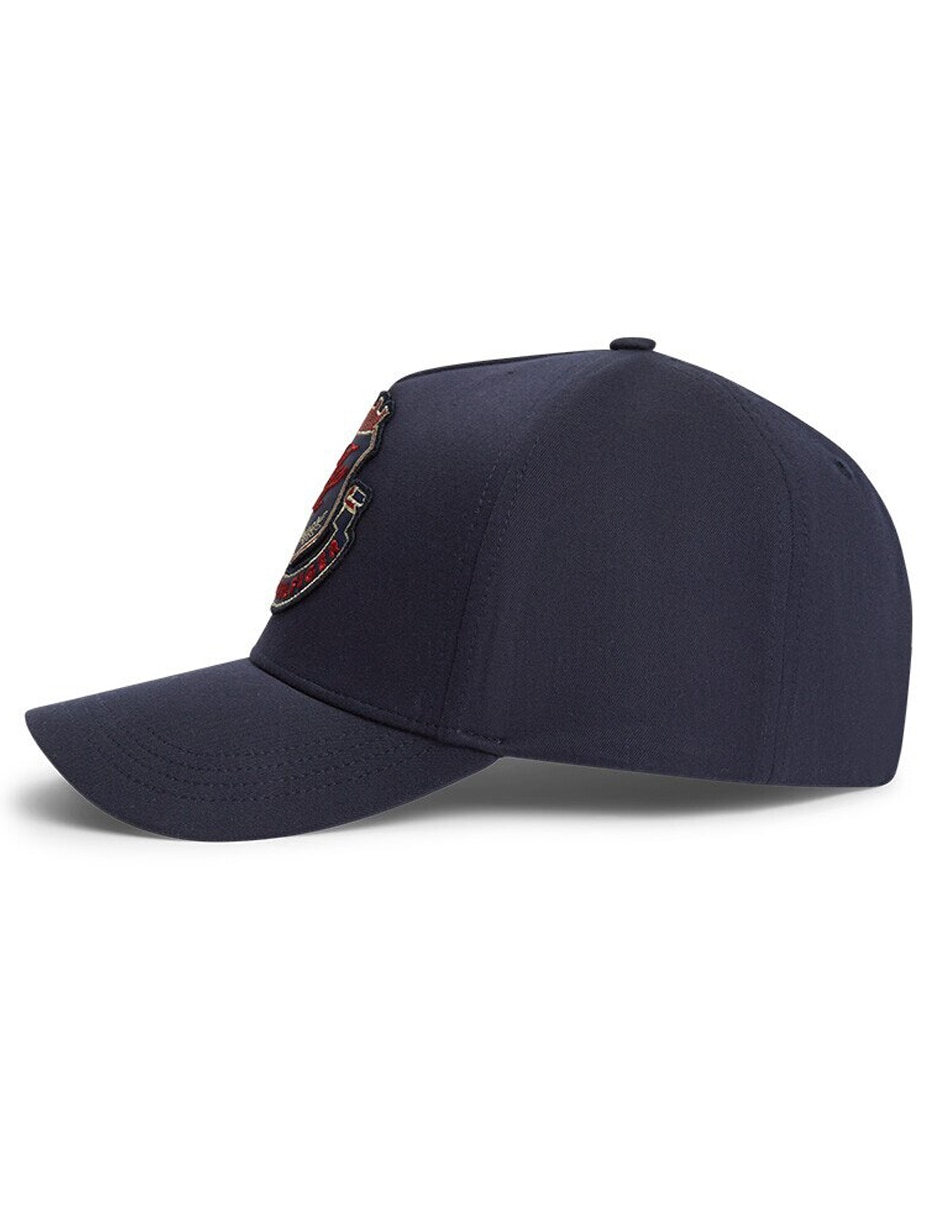 Gorra Con Visera Curva Casual Hilfiger Para Hombre 3