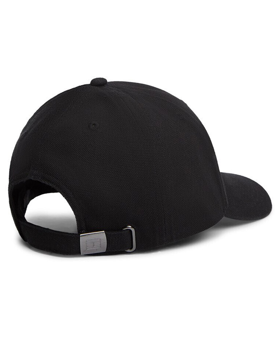 Gorra Con Visera Curva Casual Tommy Hilfiger Para Hombre