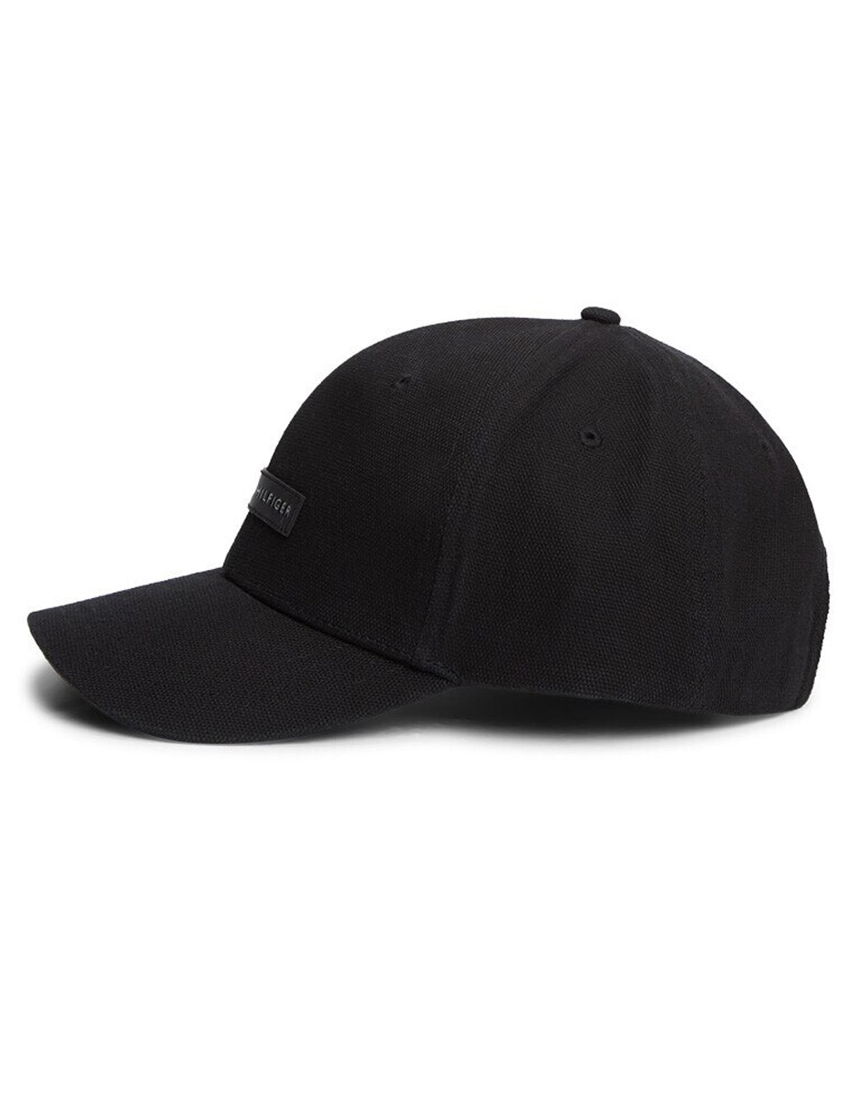 Gorra Con Visera Curva Casual Tommy Hilfiger Para Hombre