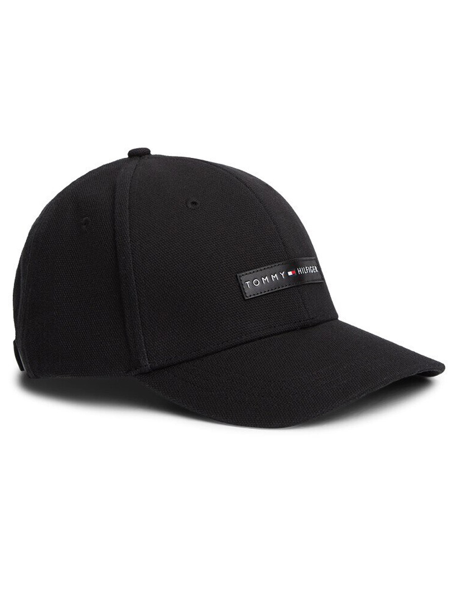 Gorra Con Visera Curva Casual Tommy Hilfiger Para Hombre