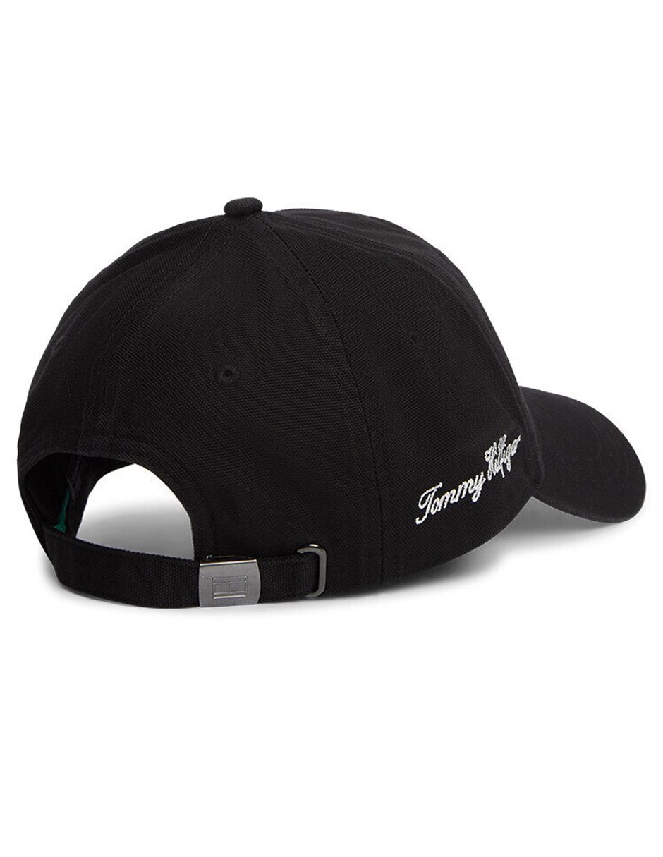 Gorra con visera curva casual para hombre 2