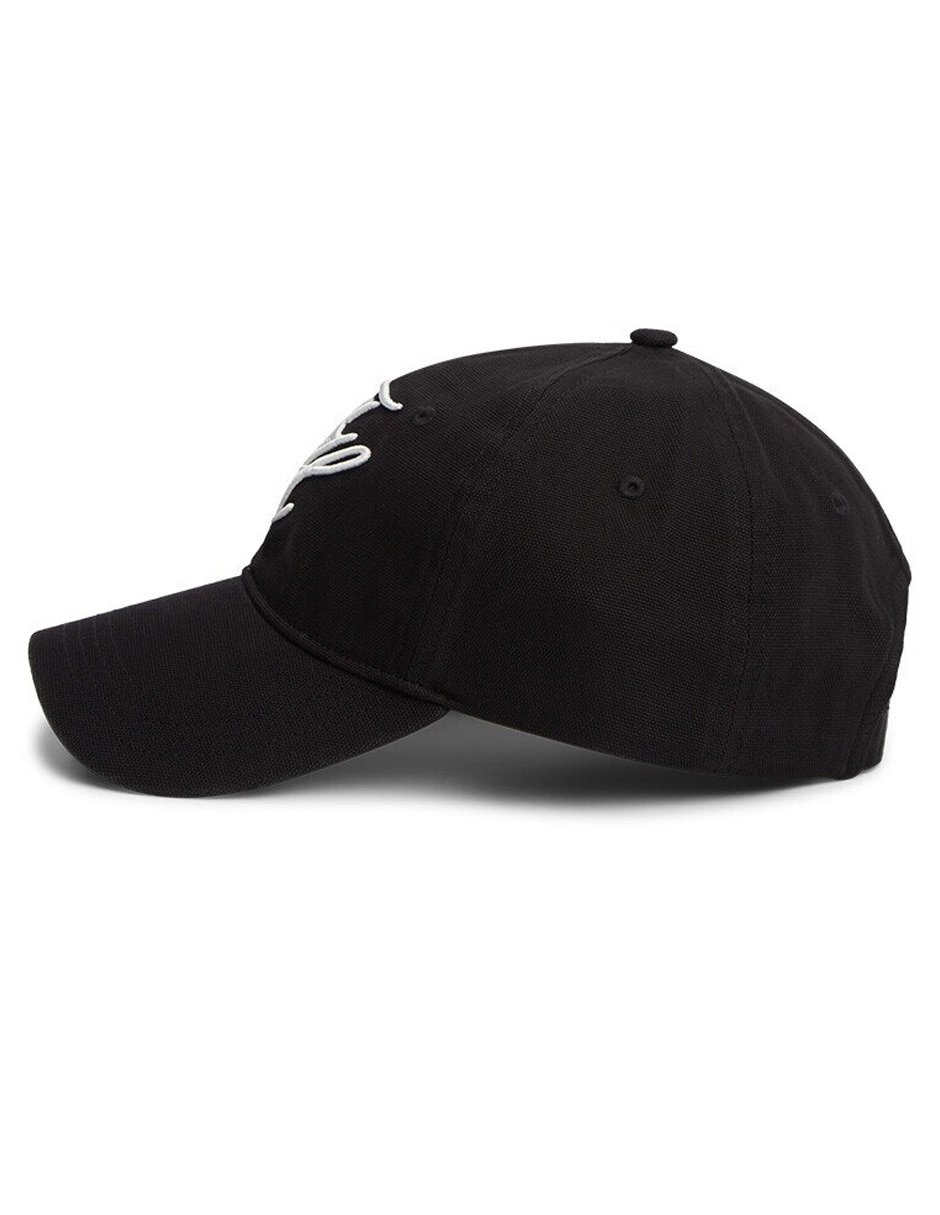 Gorra con visera curva casual para hombre 3