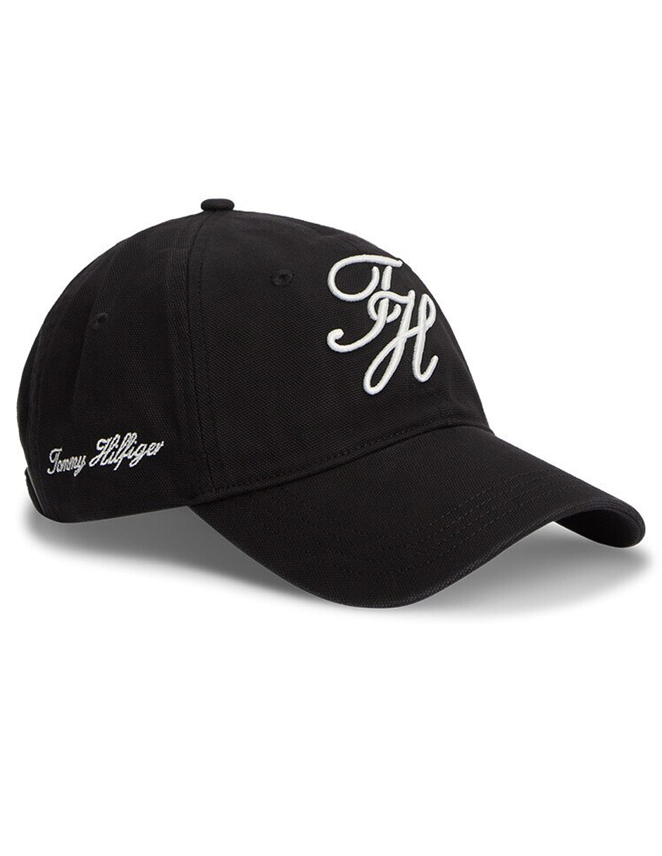 Gorra con visera curva casual para hombre