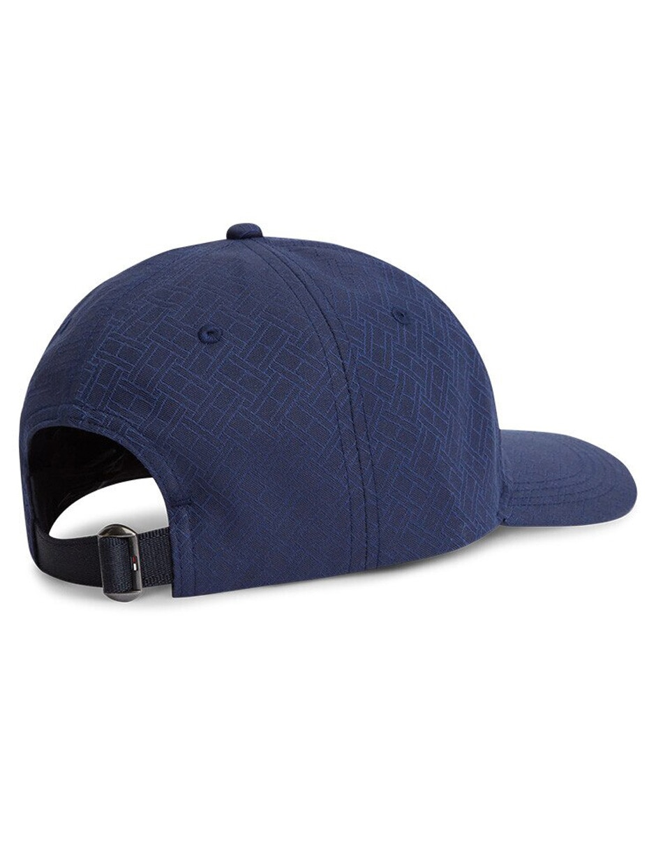 Gorra Con Visera Curva Casual Hilfiger Para Hombre 2