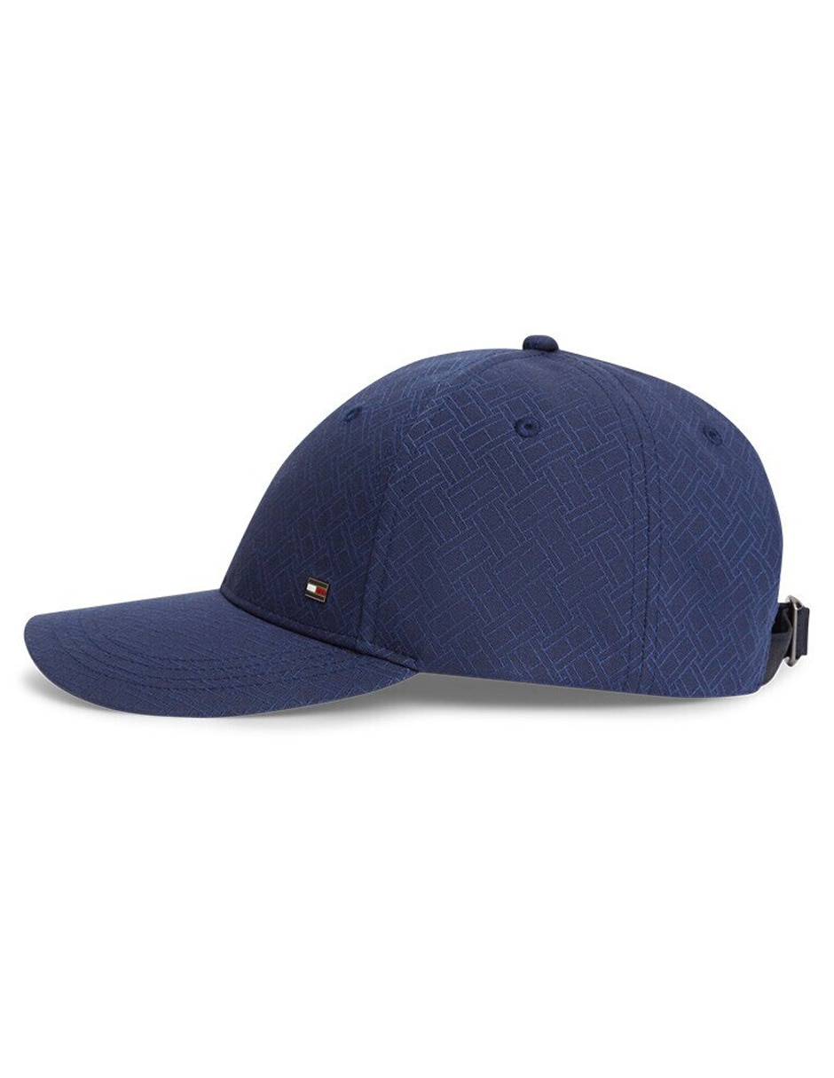 Gorra Con Visera Curva Casual Hilfiger Para Hombre 3