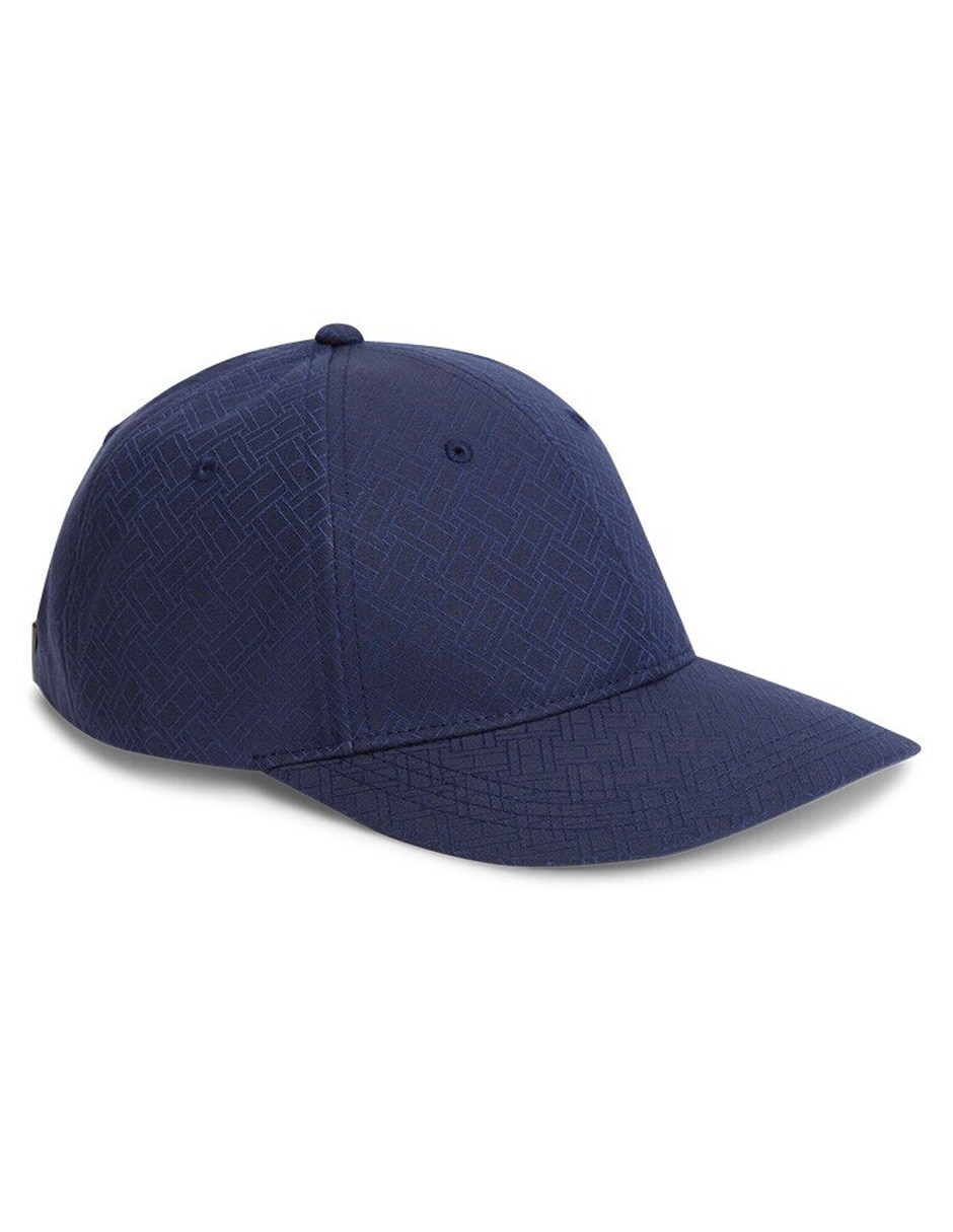 Gorra Con Visera Curva Casual Hilfiger Para Hombre