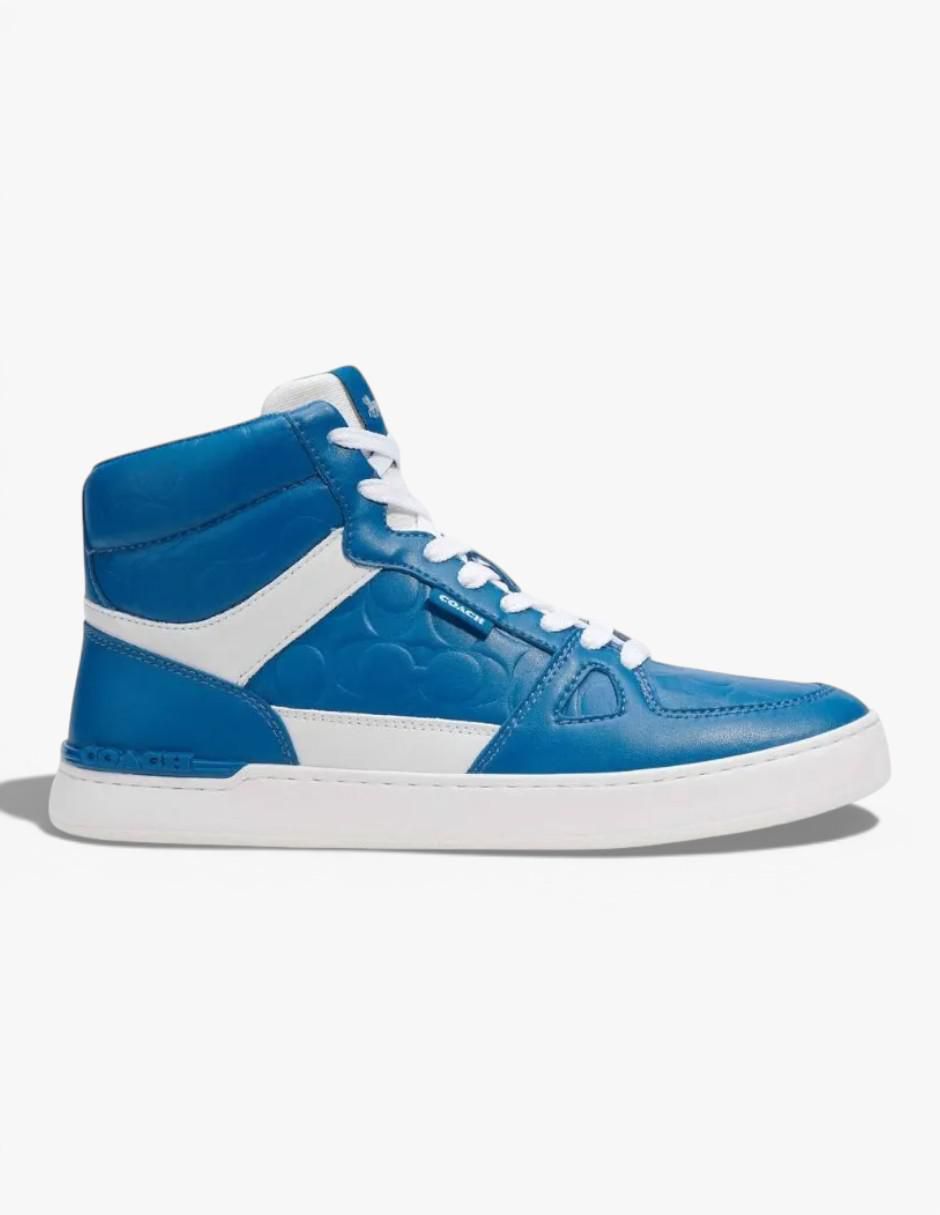 Tenis Clip Court High Top para hombre