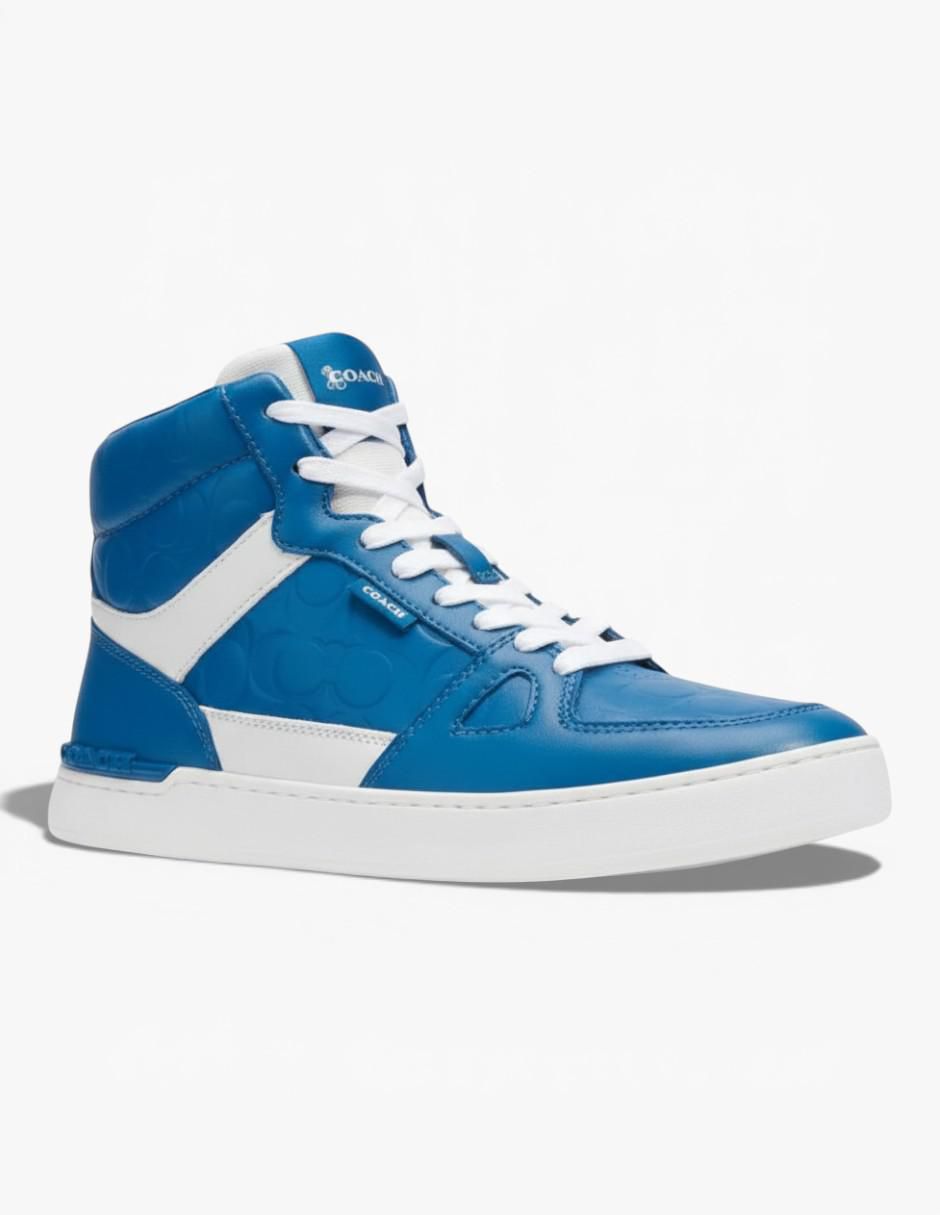 Tenis Clip Court High Top para hombre 2