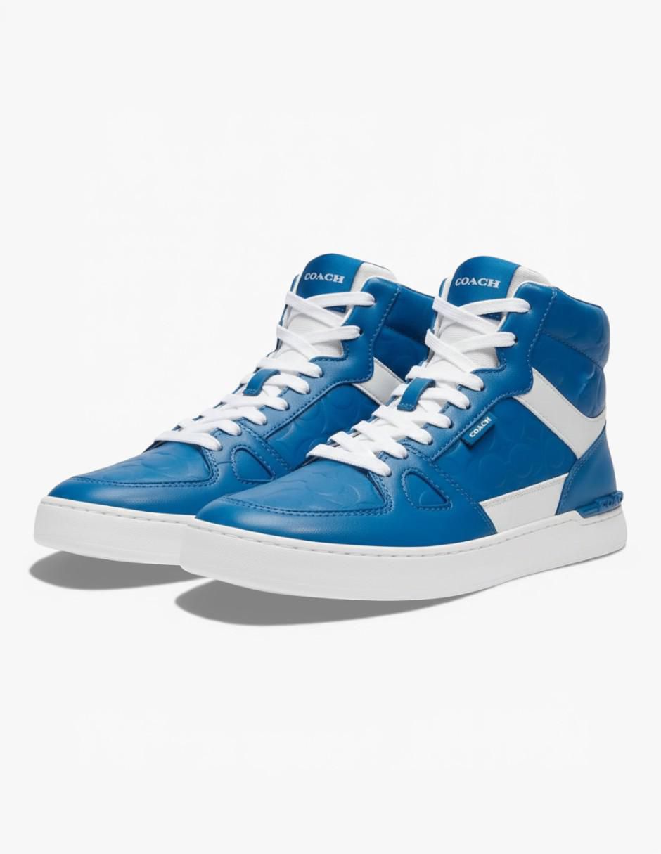 Tenis Clip Court High Top para hombre 3