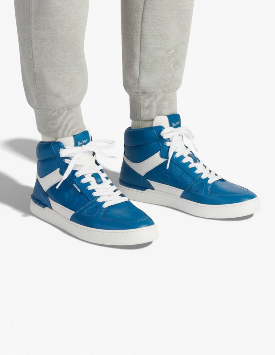 Tenis Clip Court High Top para hombre 4