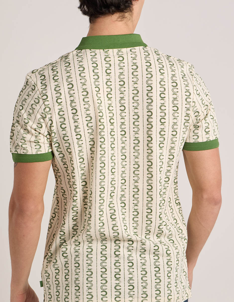 Playera cuello redondo para hombre