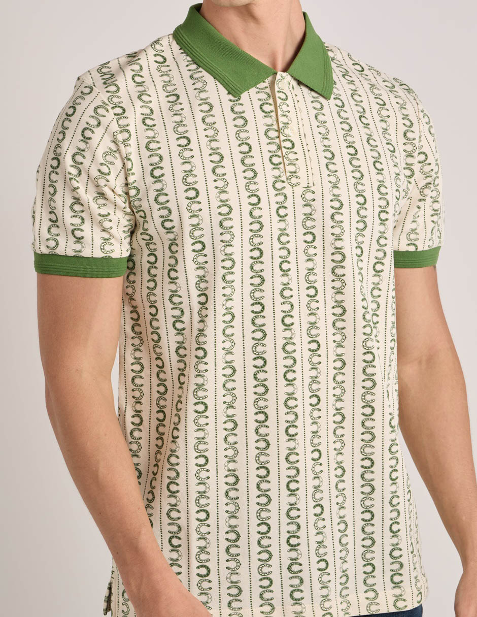 Playera cuello redondo para hombre 4