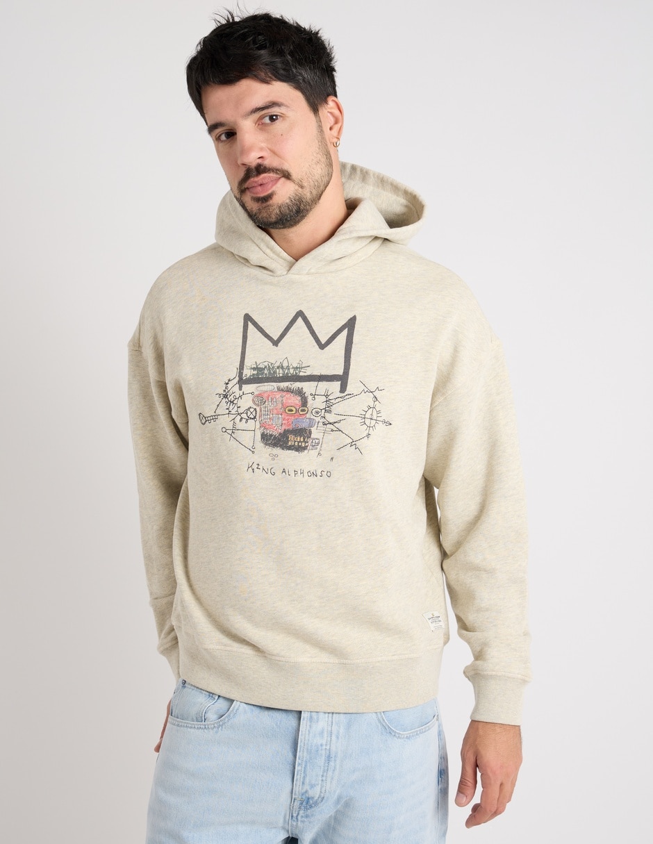 Sudadera para hombre